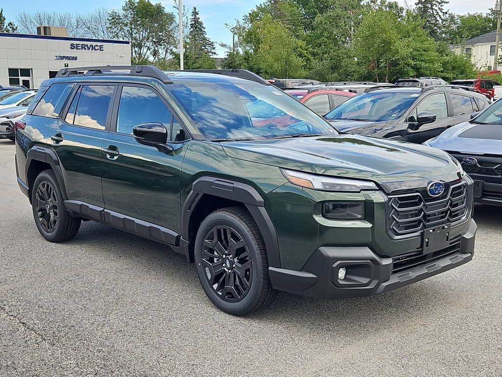 New 2026 Subaru Outback Limited XT AWD/4WD image 2