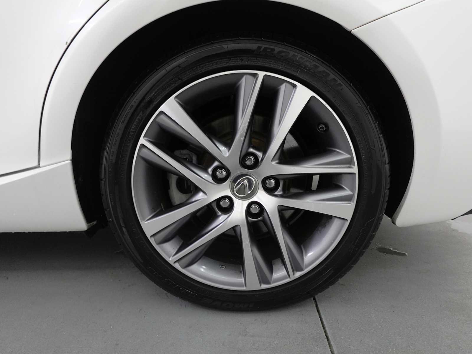Used 2020 Lexus IS 300 w/ Accessory Package 2 RWD image 9