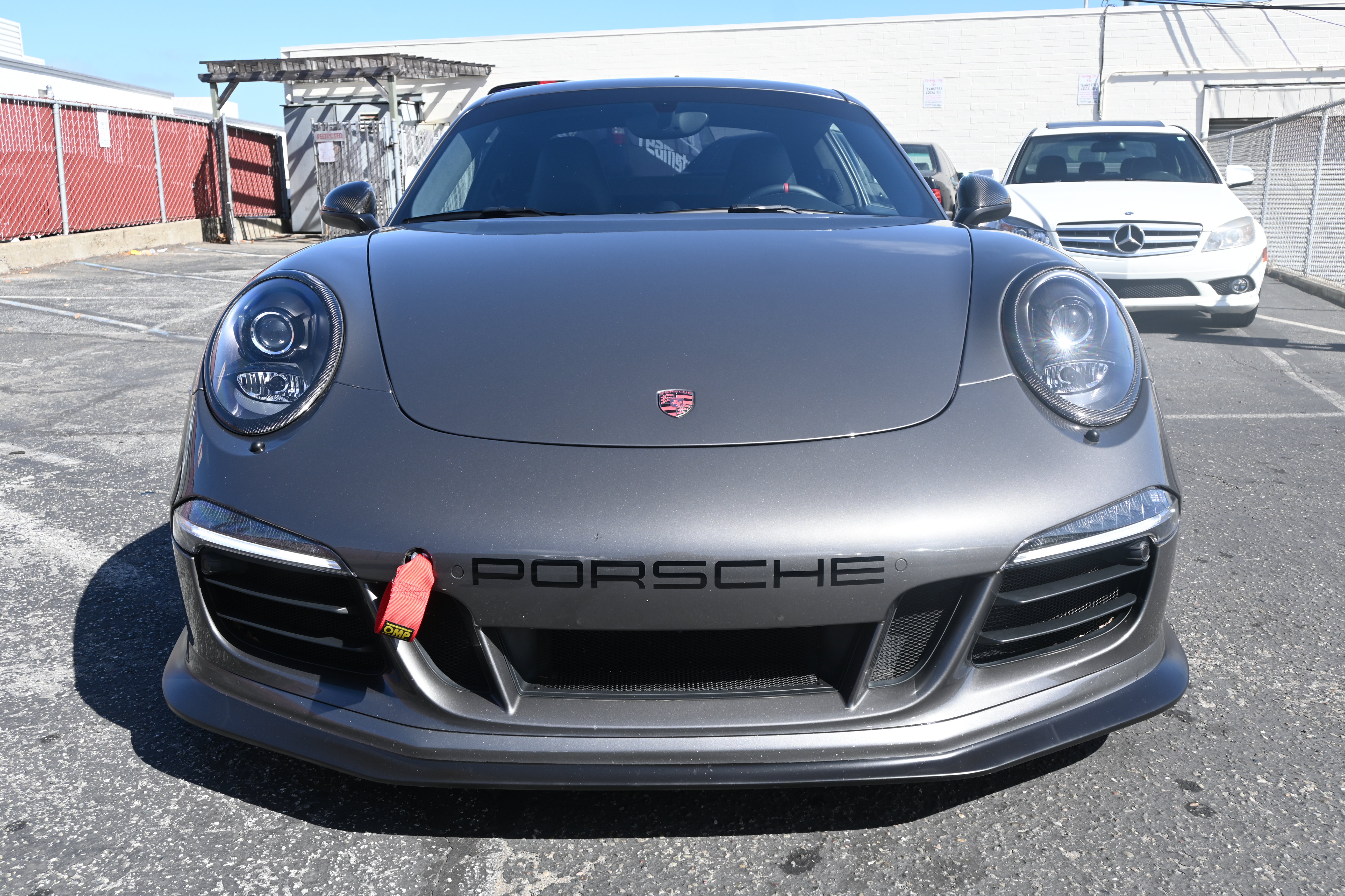 Used 2016 Porsche 911 Carrera GTS RWD image 4