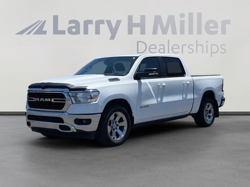 Certified 2022 RAM 1500 Big Horn RWD image 1