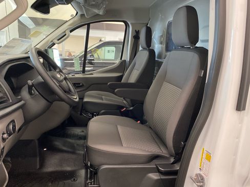 New 2026 Ford Transit 250 Low Roof w/ Load Area Protection Package RWD image 12