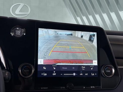 Certified 2024 Lexus RX 350 FWD w/ Technology Package image 19
