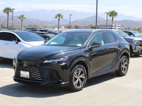 Certified 2024 Lexus RX 350 FWD w/ Technology Package image 3