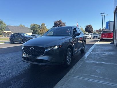 Used 2023 MAZDA CX-5 AWD 2.5 S w/ Select Package