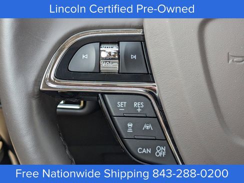 Certified 2023 Lincoln Nautilus Reserve w/ Equipment Group 201A image 26