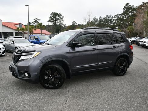 Used 2019 Honda Passport Elite image 3