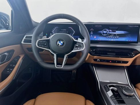 New 2026 BMW 330i xDrive Sedan w/ M Sport Package AWD/4WD image 15