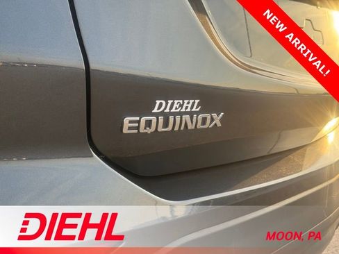 Used 2022 Chevrolet Equinox LS w/ LS Convenience Package AWD/4WD image 34