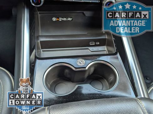 Certified 2025 Chevrolet Tahoe Premier AWD/4WD image 11