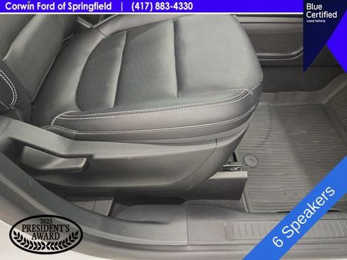 Certified 2020 Ford Escape SEL FWD image 11