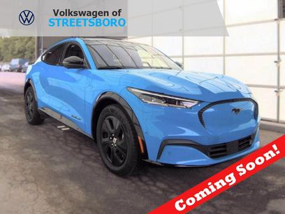 Used 2023 Ford Mustang Mach-E California Route 1