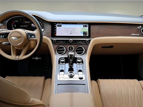 New 2026 Bentley Continental GTC AWD/4WD image 26