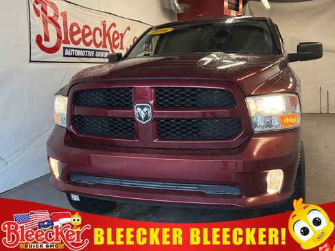 Used 2016 RAM 1500 Express image 1