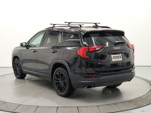 Used 2019 GMC Terrain SLT w/ Preferred Package AWD/4WD image 5