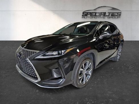 Used 2021 Lexus RX 450h AWD w/ Premium Package image 5