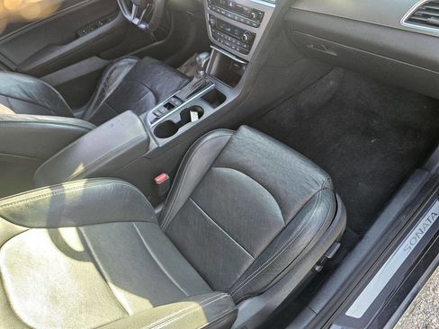 Used 2015 Hyundai Sonata Limited 2.0T image 8