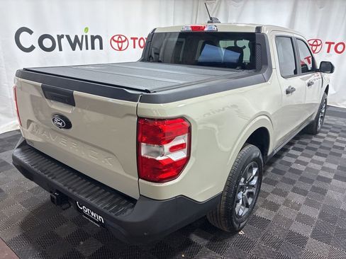 Used 2025 Ford Maverick XLT w/ 4K Tow Package AWD/4WD image 8