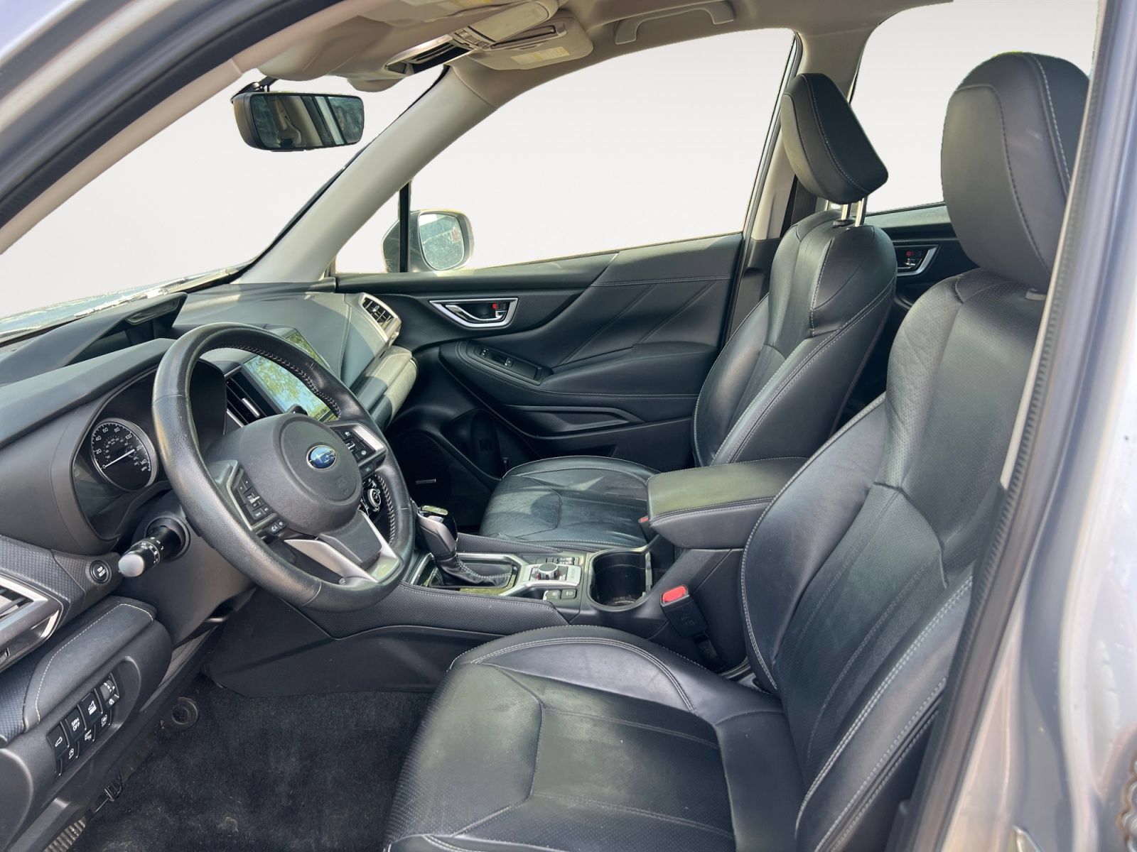 Used 2021 Subaru Forester Touring w/ Popular Package #2 AWD/4WD image 9