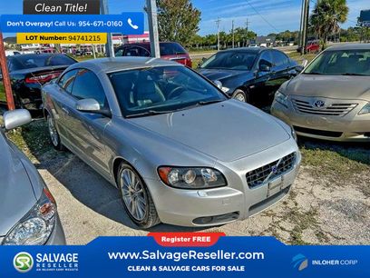 Used 2008 Volvo C70 T5