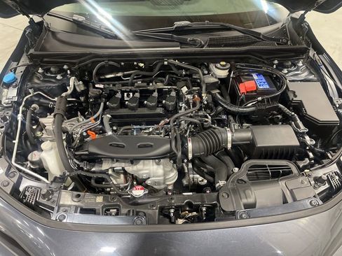 Used 2024 Honda Civic EX-L image 27