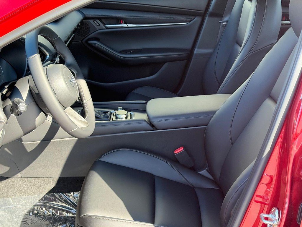 New 2026 MAZDA MAZDA3 s Sport FWD image 16