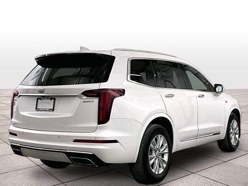 Used 2023 Cadillac XT6 Luxury AWD/4WD image 11
