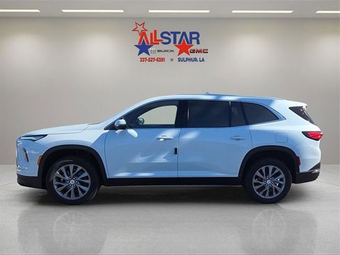 New 2026 Buick Enclave Preferred image 4