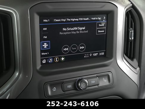 Used 2023 Chevrolet Silverado 1500 Custom AWD/4WD image 17