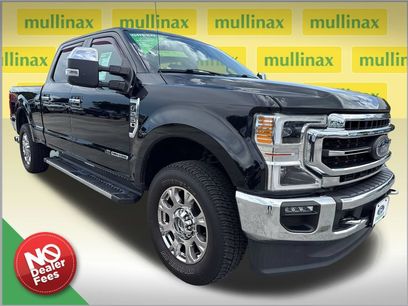 Used 2020 Ford F250 Lariat w/ Lariat Ultimate Package