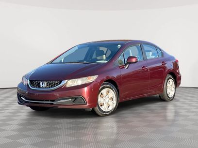 Used 2013 Honda Civic LX