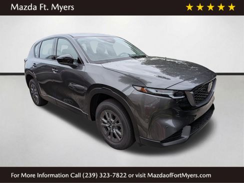 New 2026 MAZDA CX-5 AWD 2.5 S image 1