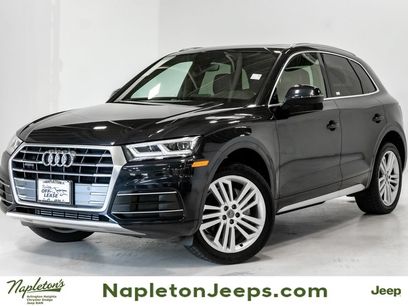 Used 2020 Audi Q5 2.0T Premium Plus w/ Premium Plus Package