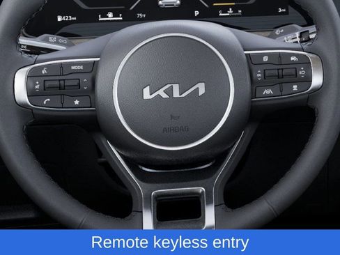 New 2026 Kia K5 EX image 23