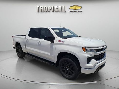 New 2026 Chevrolet Silverado 1500 RST AWD/4WD image 7