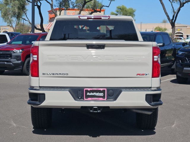 New 2026 Chevrolet Silverado 1500 RST w/ RST Select Package RWD image 8