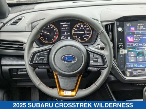Used 2025 Subaru Crosstrek 2.5i Wilderness image 15