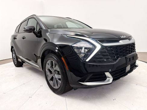 Used 2023 Kia Sportage SX FWD image 14