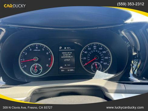 Used 2022 Kia K5 LXS FWD image 12