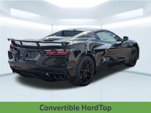 Used 2025 Chevrolet Corvette Stingray Preferred Conv w/ Z51 Performance Package image 6