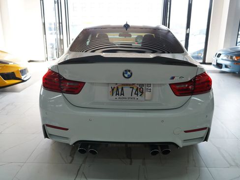 Used 2017 BMW M4 Coupe RWD image 22