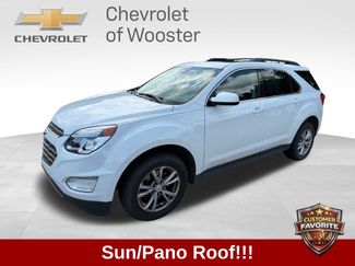 Used 2017 Chevrolet Equinox LT AWD/4WD 360° Tour