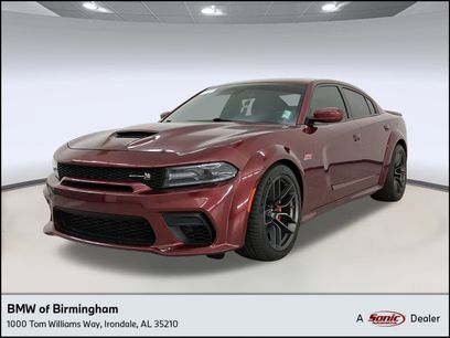 Used 2021 Dodge Charger Scat Pack