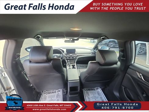 Used 2019 Honda Accord Sport image 25