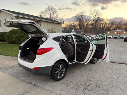 Used 2015 Hyundai Tucson GLS w/ Option Group 02 image 10