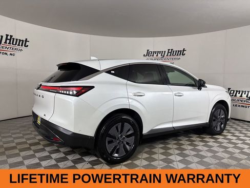 Used 2025 Nissan Murano SL AWD/4WD image 5