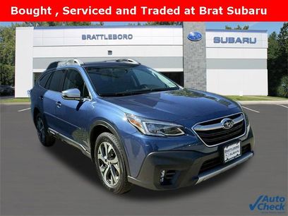 Used 2020 Subaru Outback Touring