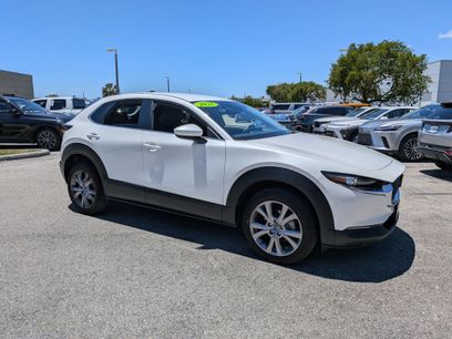 Used 2021 MAZDA CX-30 AWD 2.5 S w/ Select Package