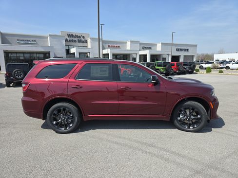 New 2026 Dodge Durango GT image 17
