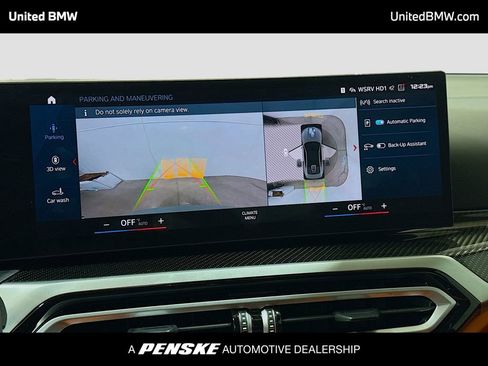 Used 2024 BMW M4 xDrive Competition AWD/4WD image 9