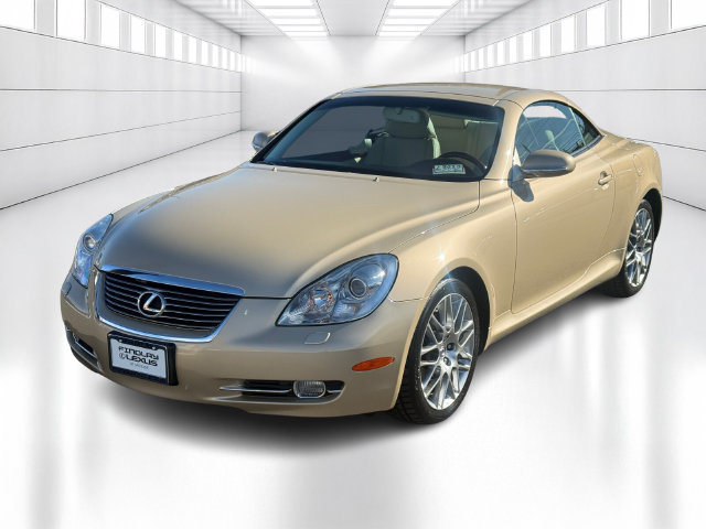 Used 2008 Lexus SC 430 Convertible RWD image 1